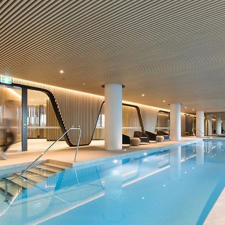 Wyndel Apartments - Riverside On Collins Мелбърн Екстериор снимка