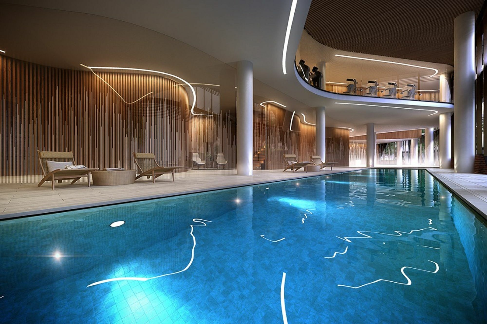 Wyndel Apartments - Riverside On Collins Мелбърн Екстериор снимка