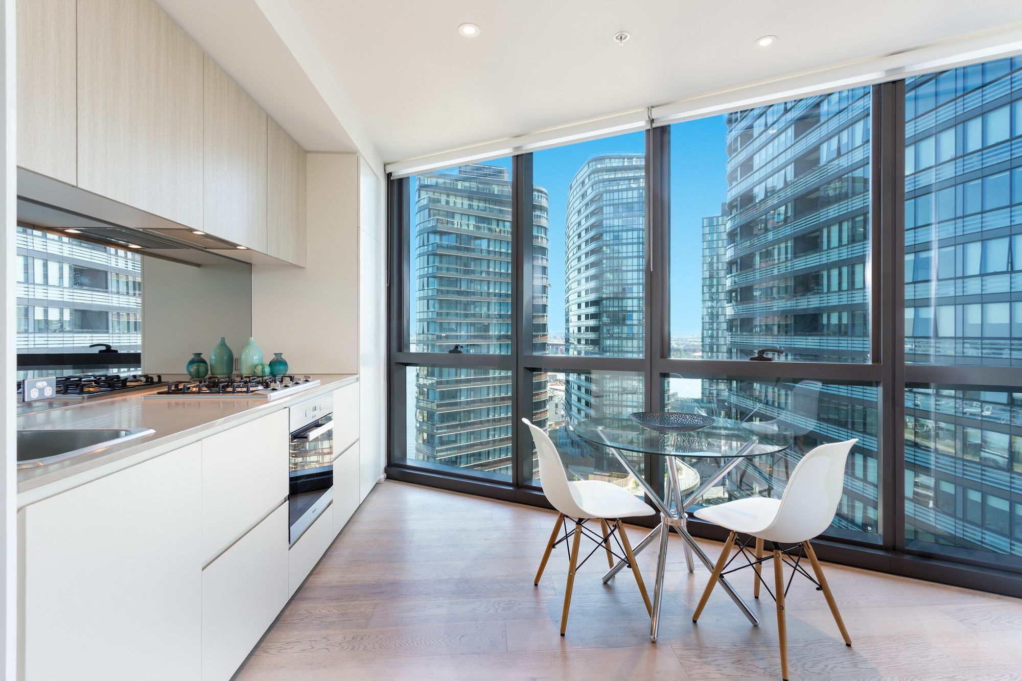 Wyndel Apartments - Riverside On Collins Мелбърн Екстериор снимка