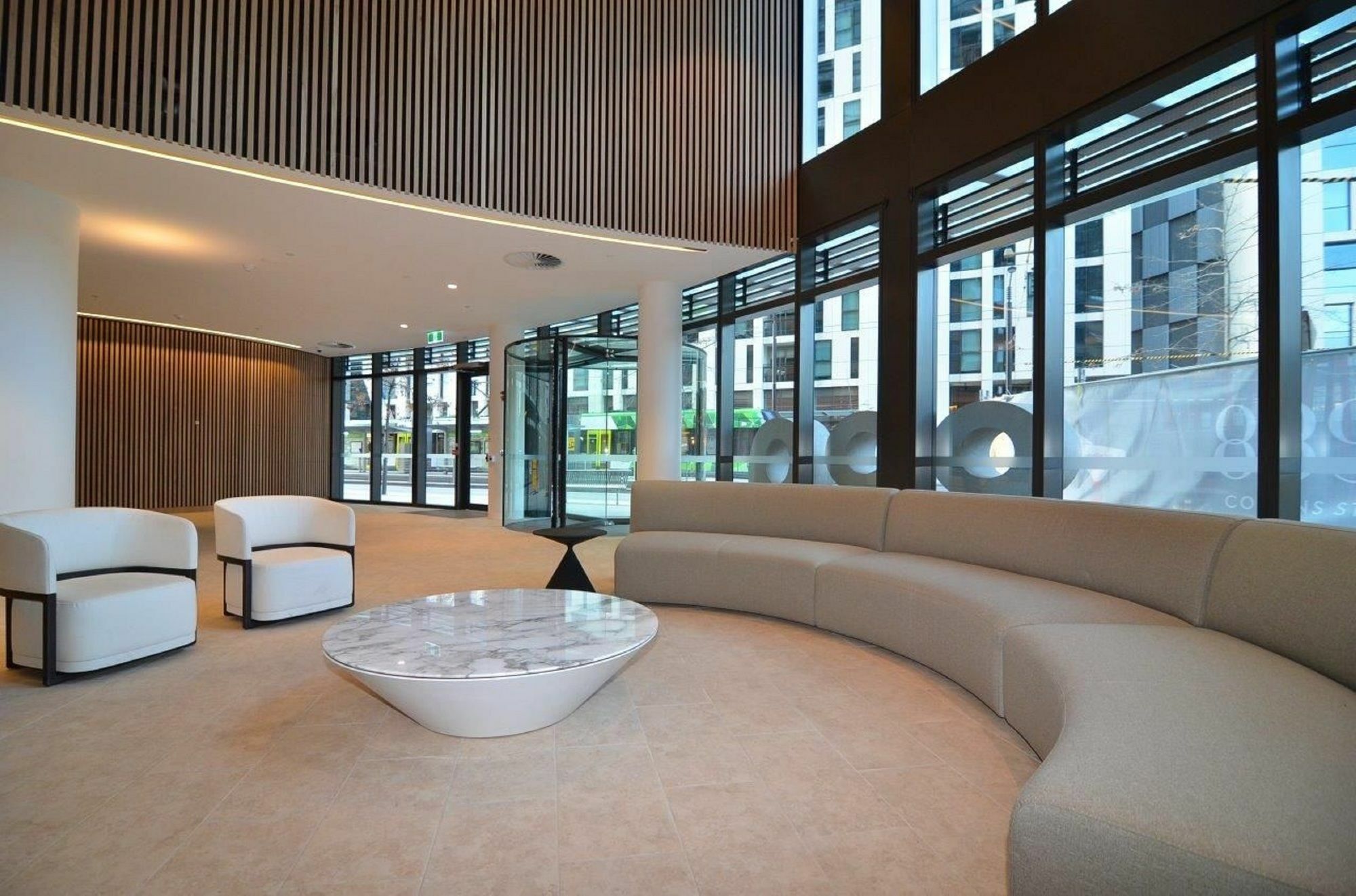 Wyndel Apartments - Riverside On Collins Мелбърн Екстериор снимка